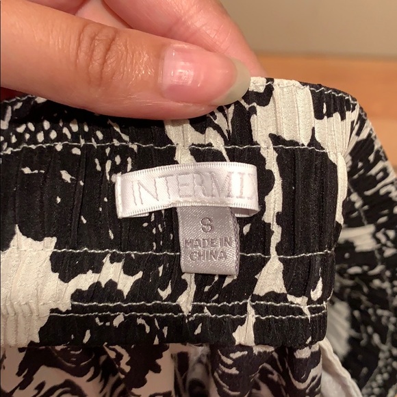 Paisley print silk pants - Picture 4 of 7